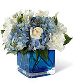 Peace and Light Hanukkah Bouquet Peace and Light Hanukkah Bouquet